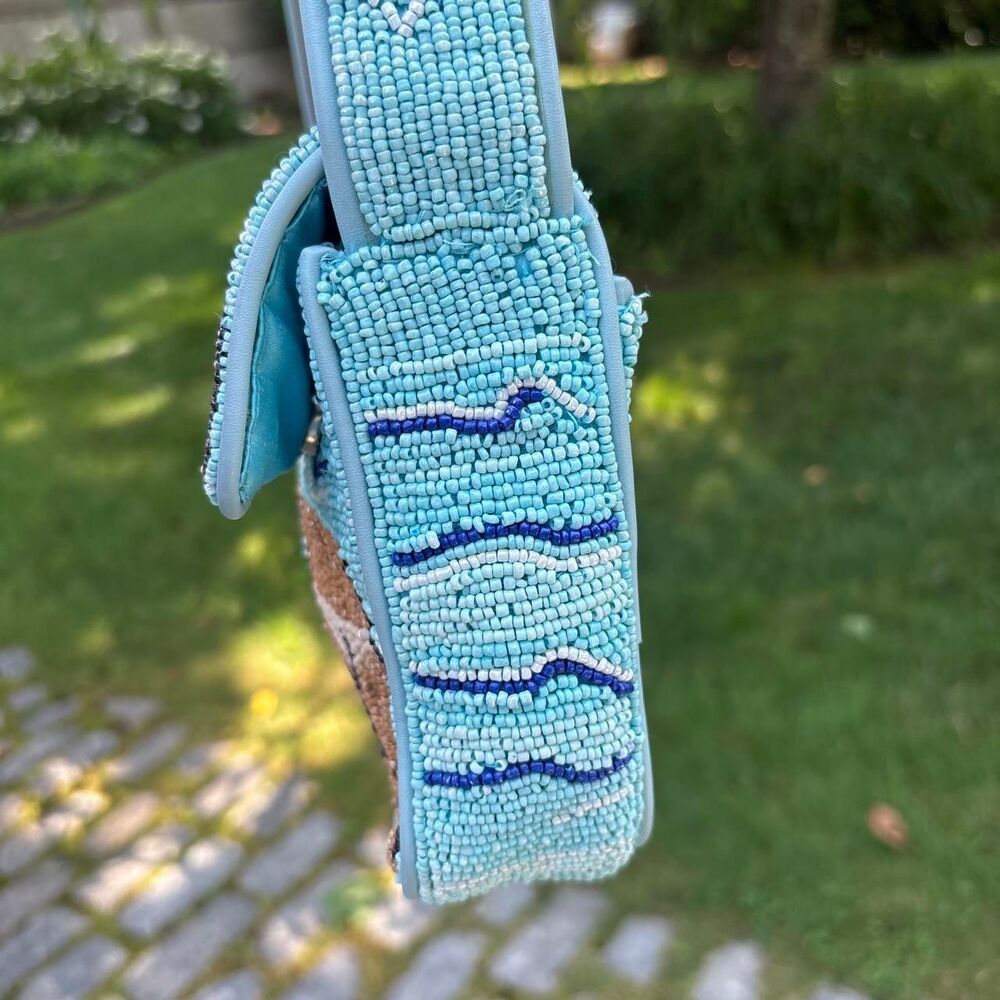 Staud Tommy Beach Bum shoulder bag - Picture 6 of 8